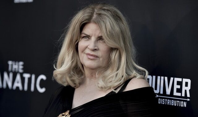 Kirstie Alley: Πέθανε στα 71 της η ταλαντούχα ηθοποιός