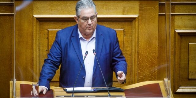 Κουτσούμπας για ΕΣΥ: Νομοσχέδιο-έκτρωμα, σπρώχνει τους ασθενείς στα κοράκια της Υγείας 