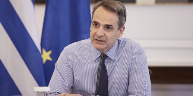 Μητσοτάκης: Δεν είναι μυστικό, οι εκλογές θα γίνουν Απρίλιο ή Μάιο