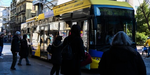 Έκτακτη διακοπή σε λεωφορειακές γραμμές στην Αθήνα – Κλειστός ο σταθμός του μετρό “Πανεπιστήμιο”