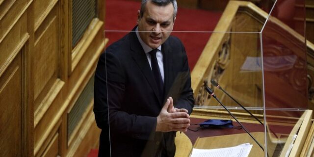 Μαμουλάκης: Ερωτηματικά για τον διαγωνισμό 822 θέσεων μόνιμου προσωπικού στην ΑΑΔΕ