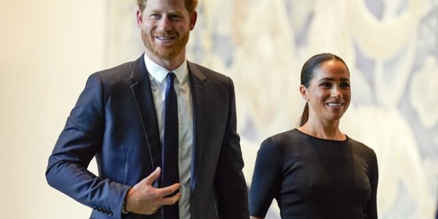 Το Harry & Meghan προκαλεί νέες σεισμικές δονήσεις στη μοναρχία της Μεγάλης Βρετανίας