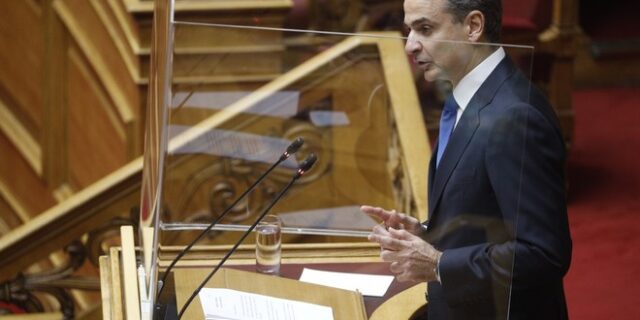 Μητσοτάκης για υποκλοπές: Οι πολίτες έχουν άλλες προτεραιότητες