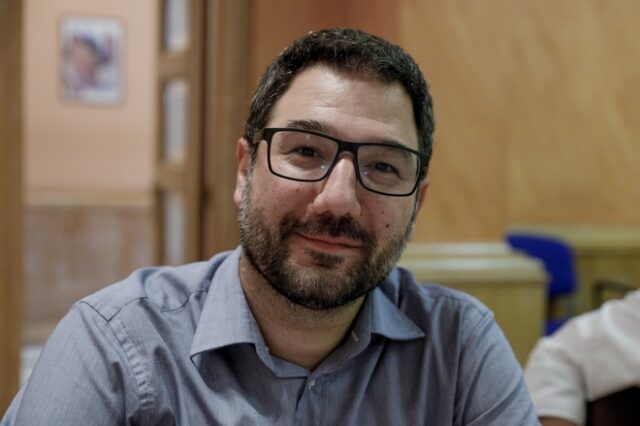 Ηλιόπουλος: “Ο κ. Μητσοτάκης δεν διαψεύδει ότι η ΕΥΠ παρακολουθούσε τους αρχηγούς Ενόπλων Δυνάμεων”