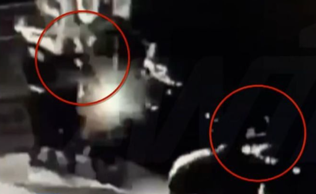 Νέα Σμύρνη: Βίντεο ντοκουμέντο με τον εκτελεστή και τον συνεργό του λίγα λεπτά πριν την επίθεση