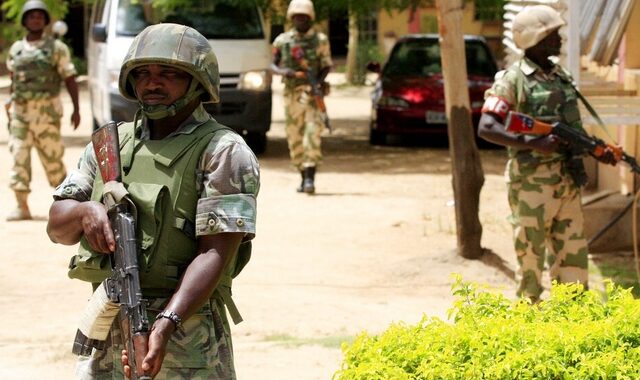 Νίγηρας: Συνετρίβη στρατιωτικό ελικόπτερο – Τρεις νεκροί