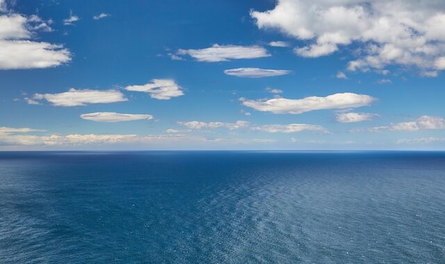 Η κινούμενη εικόνα της NASA που αποτυπώνει τη δυναμική ομορφιά των ωκεανών του κόσμου