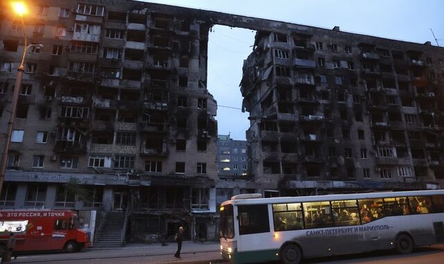 Πόλεμος στην Ουκρανία:Οι χρησμοί για το μέλλον της ρωσικής εισβολής