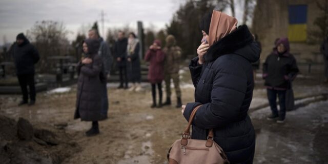 Ευρωκοινοβούλιο: Συστήνεται ειδικό δικαστήριο για εγκλήματα πολέμου από τη Ρωσία