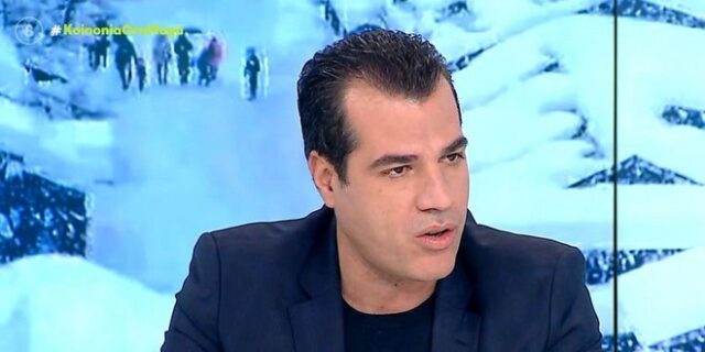 Πλεύρης για έλλειψη φαρμάκων: “Λείπουν τα εισαγόμενα φάρμακα και όχι αυτά που παράγονται στην Ελλάδα”