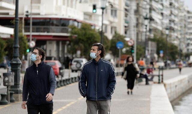 Καιρός Θεσσαλονίκη: Αυξημένη συννεφιά με βροχές