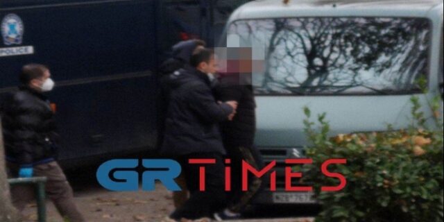 Θεσσαλονίκη: Προφυλακιστέος ο 23χρονος ράπερ που έκανε 8 ληστείες σε δύο ώρες