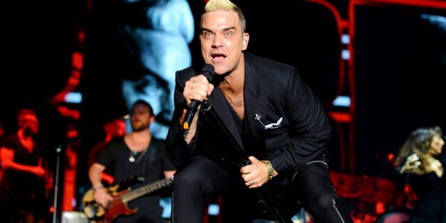 Μόλις ανακοινώθηκε: Ο Robbie Williams στο Rockwave 2023 – Όλες οι λεπτομέρειες