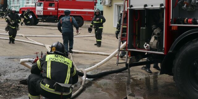 Ρωσία: Φωτιά σε πετρελαϊκή εγκατάσταση κοντά στην Ιρκούτσκ – 2 νεκροί και 4 τραυματίες