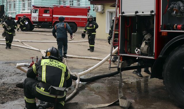 Ρωσία: Φωτιά σε πετρελαϊκή εγκατάσταση κοντά στην Ιρκούτσκ – 2 νεκροί και 4 τραυματίες