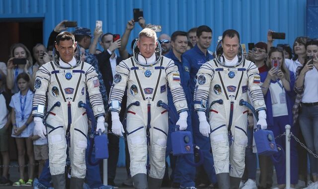 Ρωσία: Εξετάζει αποστολή διάσωσης για το πλήρωμα του Διεθνούς Διαστημικού Σταθμού