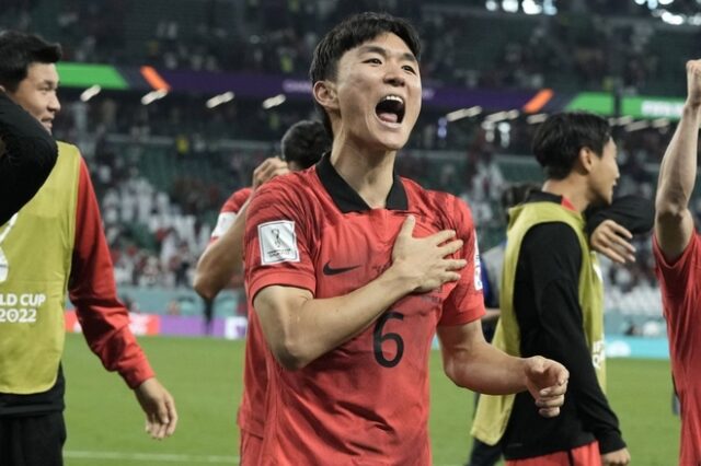 Μουντιάλ 2022, Νότια Κορέα: Ο Σον έχει το όνομα, αλλά ο Χουάνγκ τη χάρη