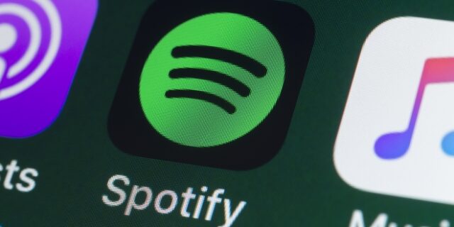 “Έπεσε” το Spotify – Προβλήματα στη σύνδεση