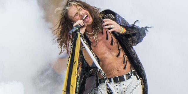 Aerosmith: Ο Steven Tyler κατηγορείται για σεξουαλική κακοποίηση ανήλικης πριν δεκαετίες