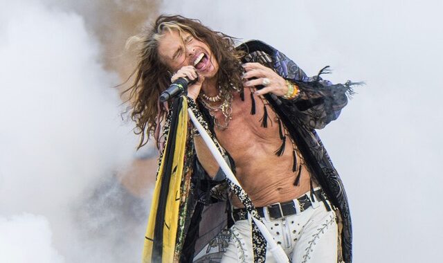 Aerosmith: Ο Steven Tyler κατηγορείται για σεξουαλική κακοποίηση ανήλικης πριν δεκαετίες