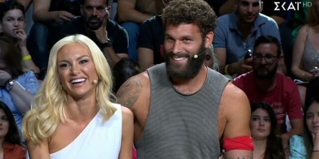 Survivor All Star: “Βόμβα” της Ελευθερίου στον Σχίζα για την Παναγιώταρου – “Έχω αναγουλιάσει”