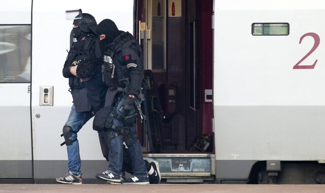 Γαλλία: Ποινή ισόβιας κάθειρξης στον Αγιούμπ ελ Χαζάνι για την επίθεση στο τρένο Thalys