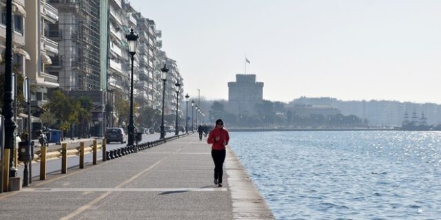 Καιρός Θεσσαλονίκη: Αίθριος με νεφώσεις τις επόμενες μέρες