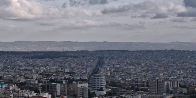 Καιρός Θεσσαλονίκη: Νεφώσεις από το μεσημέρι