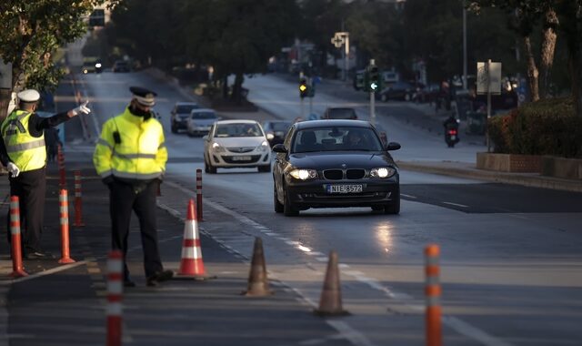 Θεσσαλονίκη: Κυκλοφοριακές ρυθμίσεις λόγω των γυρισμάτων της ταινίας “Dirty Angels”