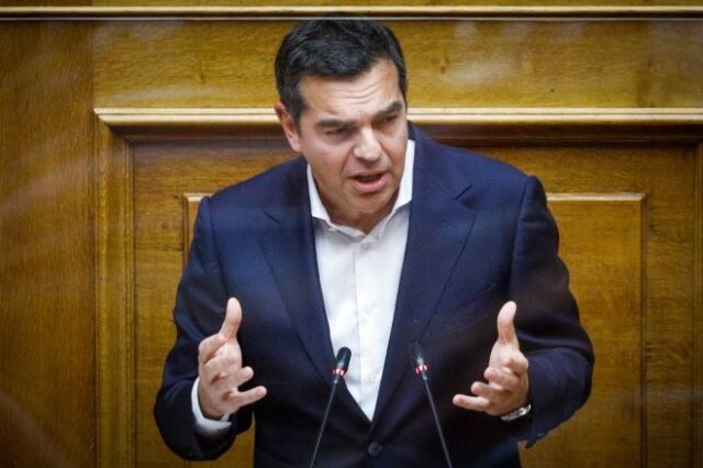 Το προεκλογικό τρίπτυχο του ΣΥΡΙΖΑ για “Δικαιοσύνη παντού”