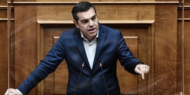 Τσίπρας: Θα λογοδοτήσετε στον λαό και τη δικαιοσύνη