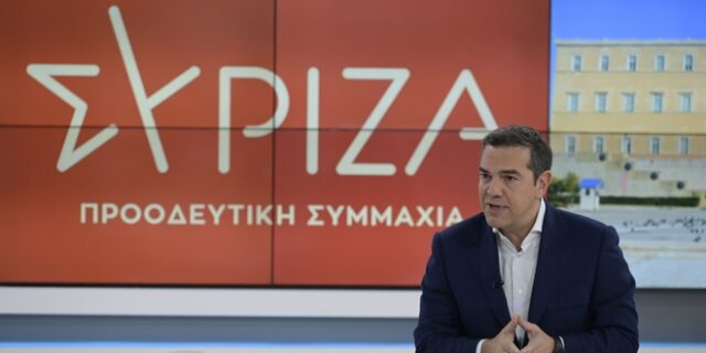 Τσίπρας για υποκλοπές: Ο Μητσοτάκης δεν είναι βλάκας, είναι συνένοχος