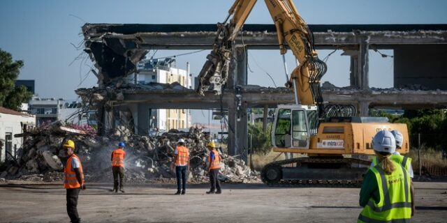 Ποια μεγάλα έργα φέρνει το 2023 – Σε ποια ξεκινούν έργα και σε ποια διαγωνισμοί