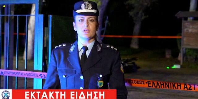 Βίντεο: Η Ελληνική Αστυνομία μάς εύχεται καλή χρονιά με… εκρήξεις γιατί αυτό ήταν που μας έλειψε από το 2022