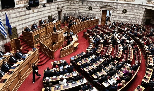 Προϋπολογισμός 2023: Η συζήτηση στη Βουλή – LIVE εικόνα