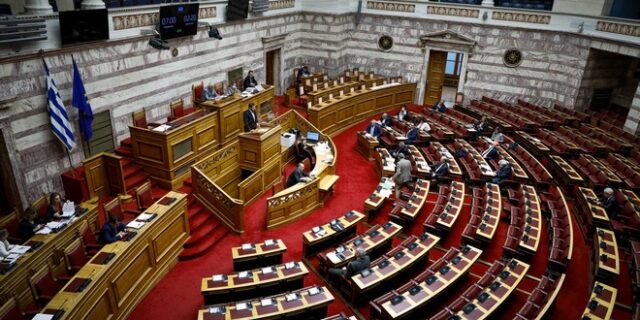 Στη Βουλή το νομοσχέδιο για τα καταπατημένα ακίνητα του Δημοσίου