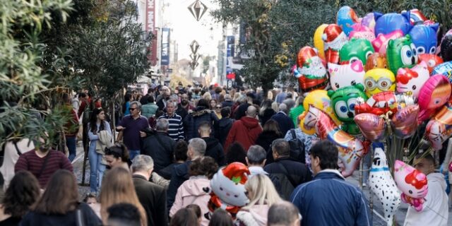 Δώρο Χριστουγέννων 2022: Πότε πληρώνεται, πώς υπολογίζεται