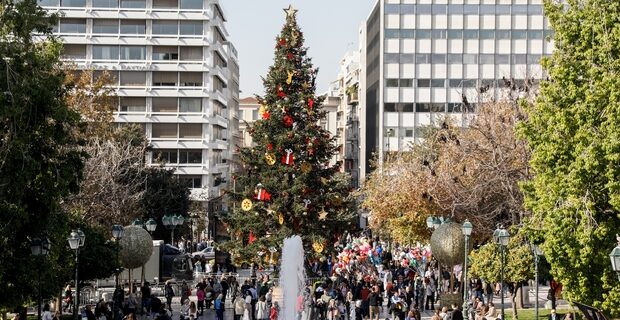 Τι καιρό θα κάνει τα Χριστούγεννα – Η τάση μέχρι την Πρωτοχρονιά