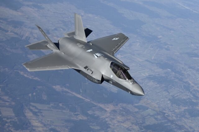 Καναδάς: Αγοράζει 88 αμερικανικά μαχητικά F-35