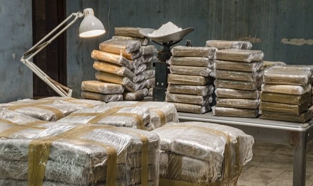 Ισπανία: Κατασχέθηκαν 4,5 τόνοι κοκαΐνης αξίας 105 εκατ ευρώ
