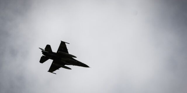 Νέες υπερπτήσεις τουρκικών F-16 πάνω από Οινούσσες, νήσο Παναγιά και Ζουράφα