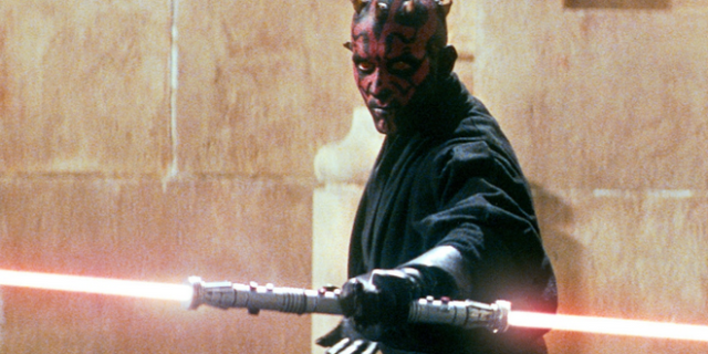 Ray Park: Ο Darth Maul του Star Wars γνωστοποίησε με τον πιο άβολο τρόπο ότι τελείωσε ο γάμος του