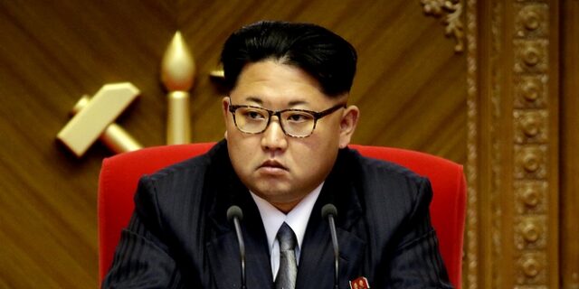 Η Βόρεια Κορέα κατηγορεί τις ΗΠΑ πως ωθούν την περιοχή στο “χείλος πυρηνικού πολέμου”