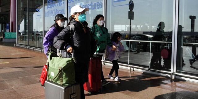 Κίνα: Αναστέλλει τη χορήγηση βίζας σε Ιάπωνες