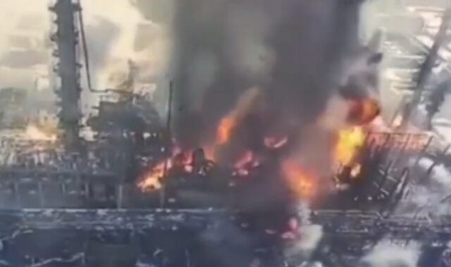 Κίνα: Τουλάχιστον 5 οι νεκροί από έκρηξη σε εργοστάσιο χημικών