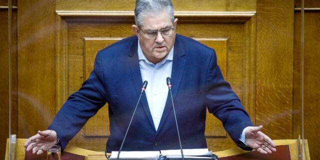 Κουτσούμπας: Το δίλημμα δεν είναι ανάμεσα στην αδικία που γίνεται με κυνισμό και την αδικία που γίνεται με πόνο ψυχής