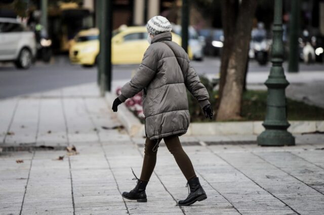 Καιρός: Έρχεται πολικός αεροχείμαρρος και ψυχρές εισβολές – Τι θα γίνει τις επόμενες μέρες