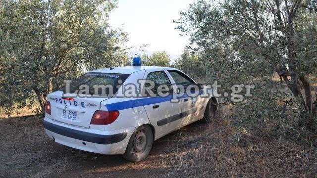 Φθιώτιδα: Βρέθηκε απανθρακωμένο πτώμα σε χωράφι