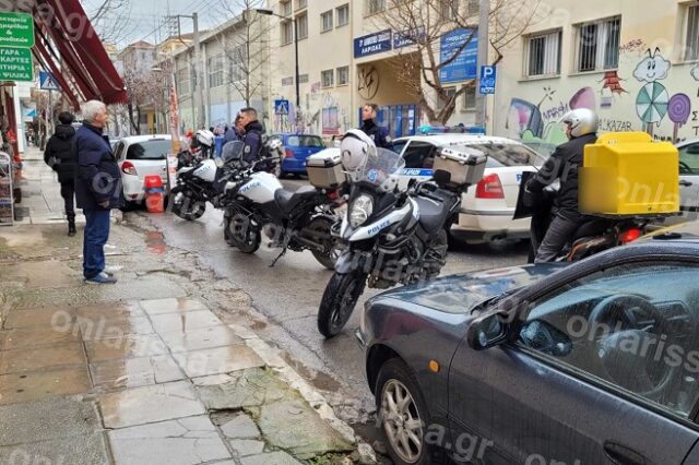 Λάρισα: Συμπλοκή ανηλίκων έξω από δημοτικό σχολείο