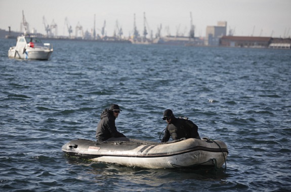 Θεσσαλονίκη: Δύο άνδρες εντοπίστηκαν στη θάλασσα – Νεκρός ο ένας